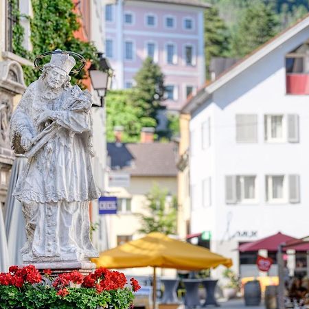Ferienwohnung Alpblick Bludenz Luaran gambar