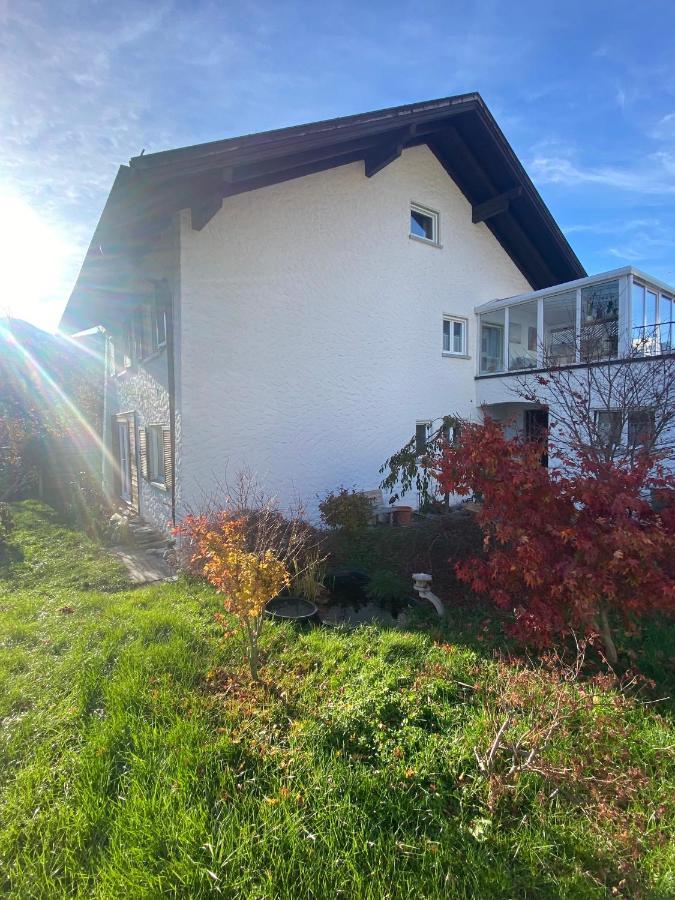 Ferienwohnung Alpblick Bludenz Luaran gambar