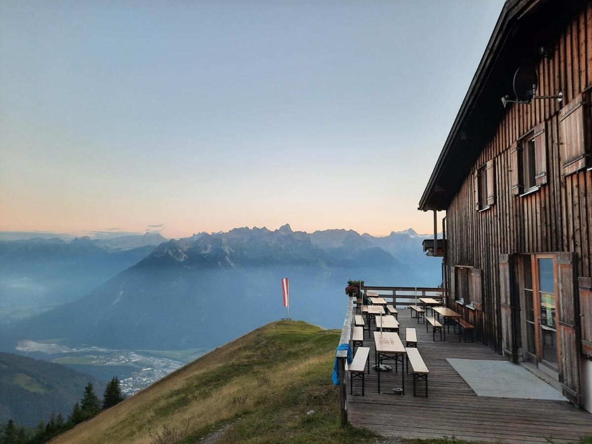 Ferienwohnung Alpblick Bludenz Luaran gambar