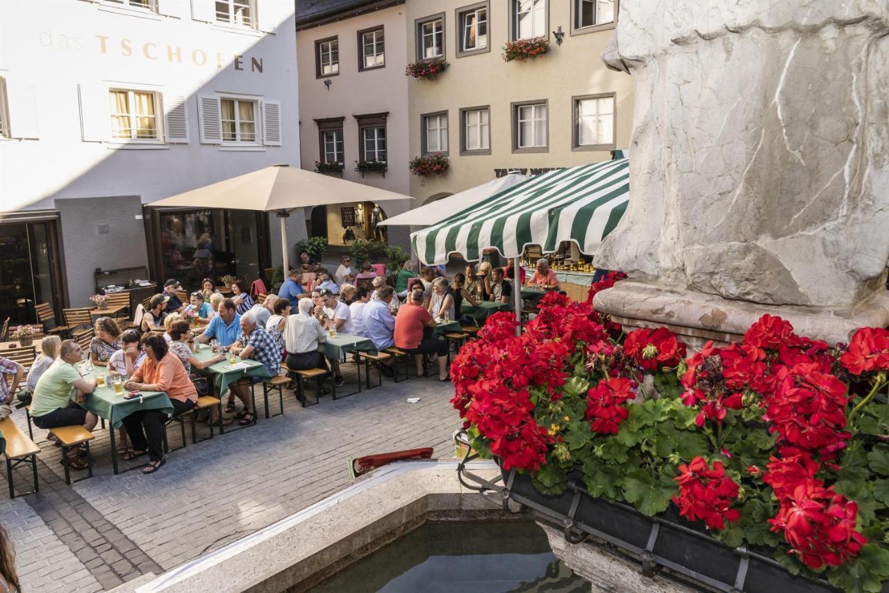 Ferienwohnung Alpblick Bludenz Luaran gambar