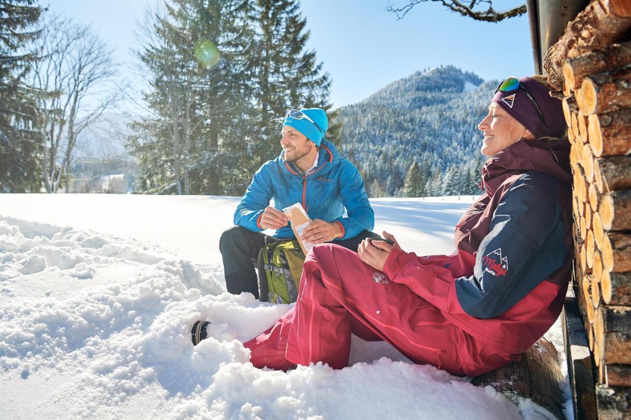 Ferienwohnung Alpblick Bludenz Luaran gambar