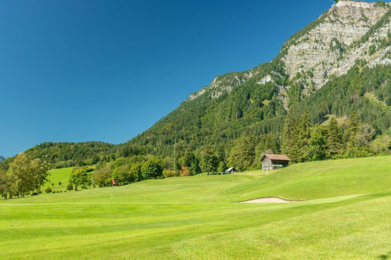 Ferienwohnung Alpblick Bludenz Luaran gambar