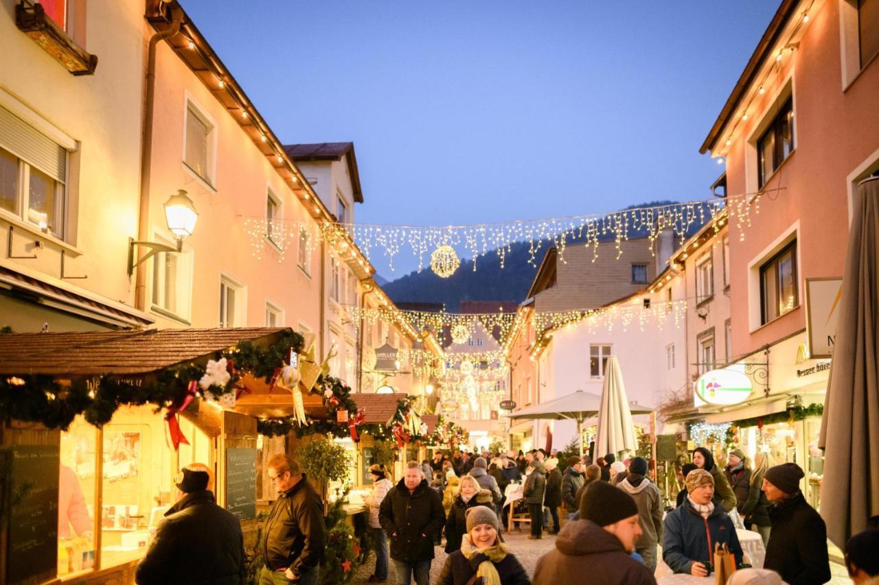 Ferienwohnung Alpblick Bludenz Luaran gambar
