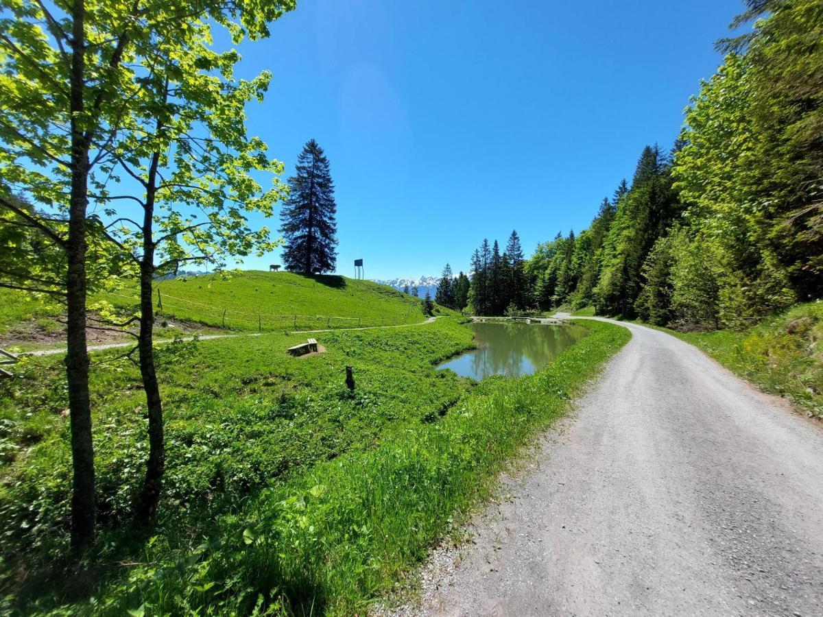 Ferienwohnung Alpblick Bludenz Luaran gambar