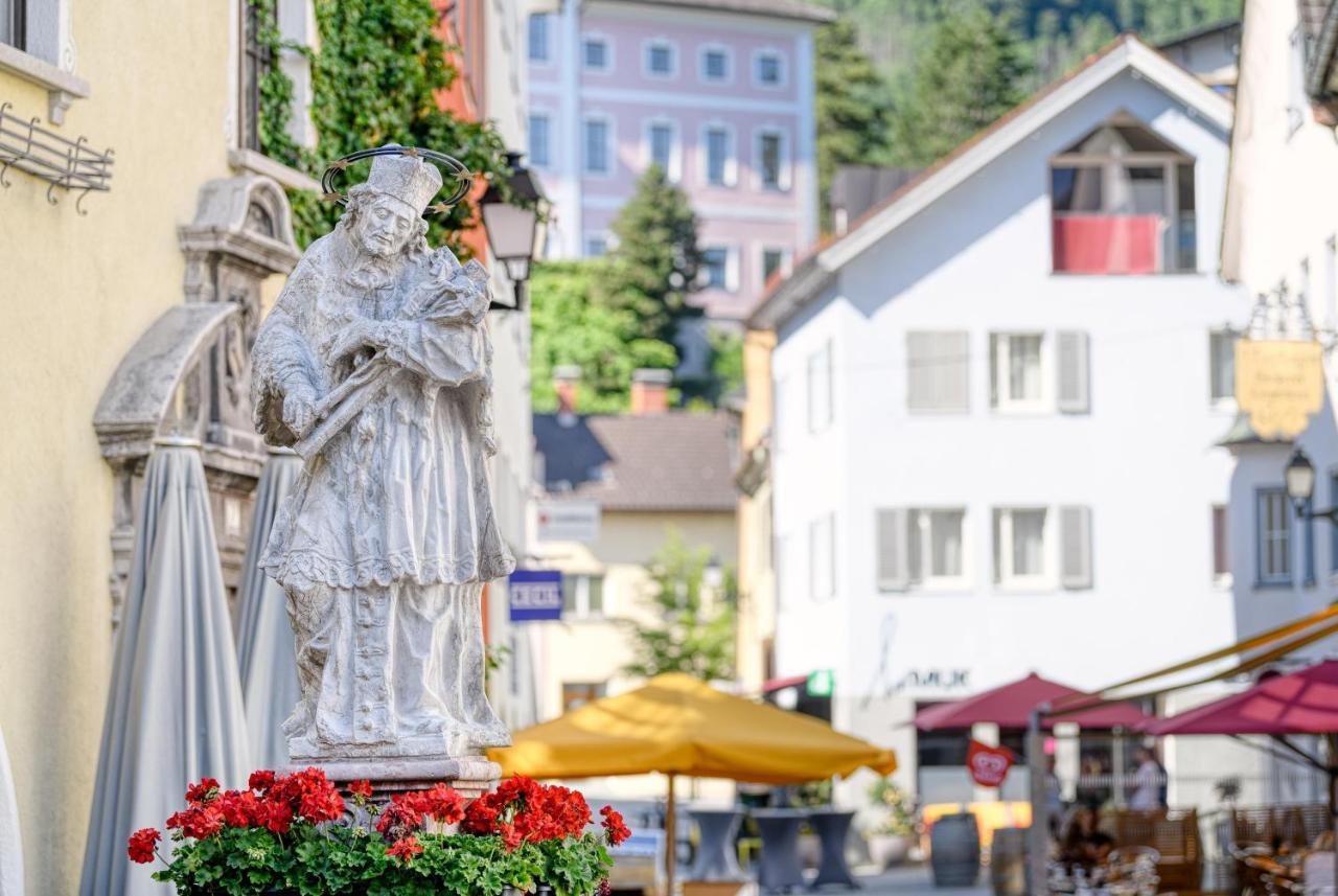 Ferienwohnung Alpblick Bludenz Luaran gambar