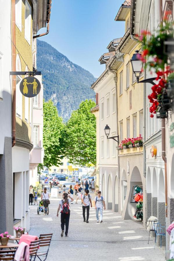 Ferienwohnung Alpblick Bludenz Luaran gambar