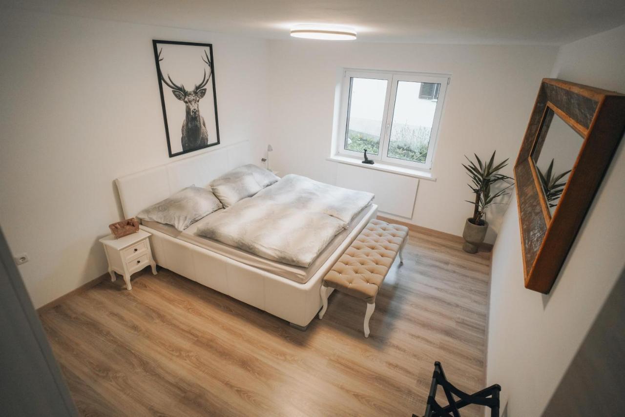 Ferienwohnung Alpblick Bludenz Luaran gambar