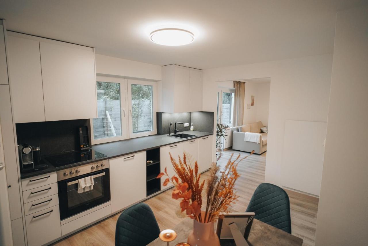Ferienwohnung Alpblick Bludenz Luaran gambar