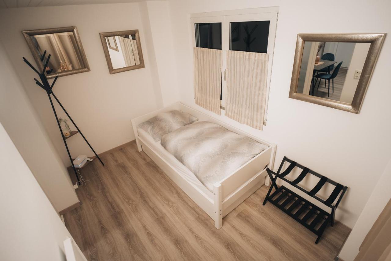 Ferienwohnung Alpblick Bludenz Luaran gambar