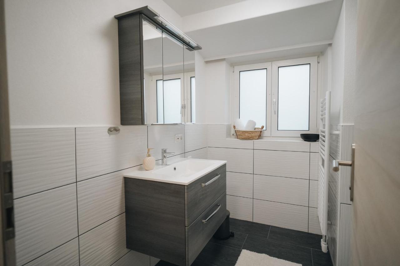 Ferienwohnung Alpblick Bludenz Luaran gambar